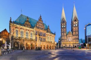 Bremen Hauptstadt