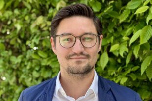 Julian Kleindienst ist Bereichsleiter des Consultings der GLC AG in Hamburg