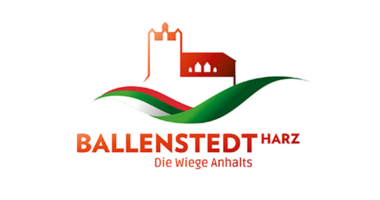 Logo Stadt Ballenstedt