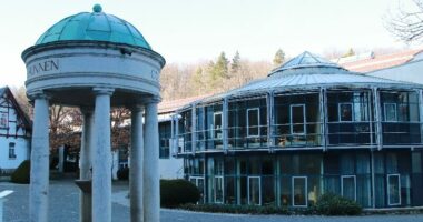 Bad Suderode Kurhaus