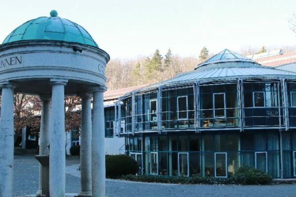 Bad Suderode Kurhaus